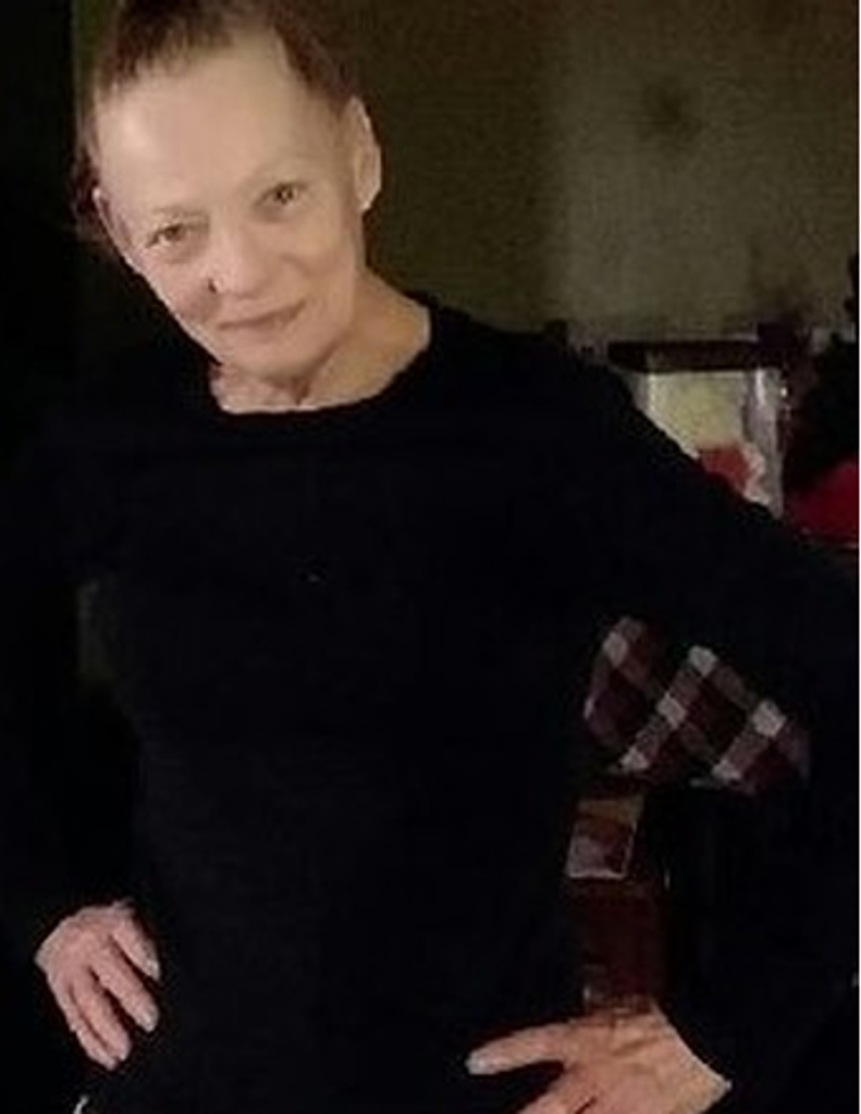 Patricia  Louise (Peterson) Peterson