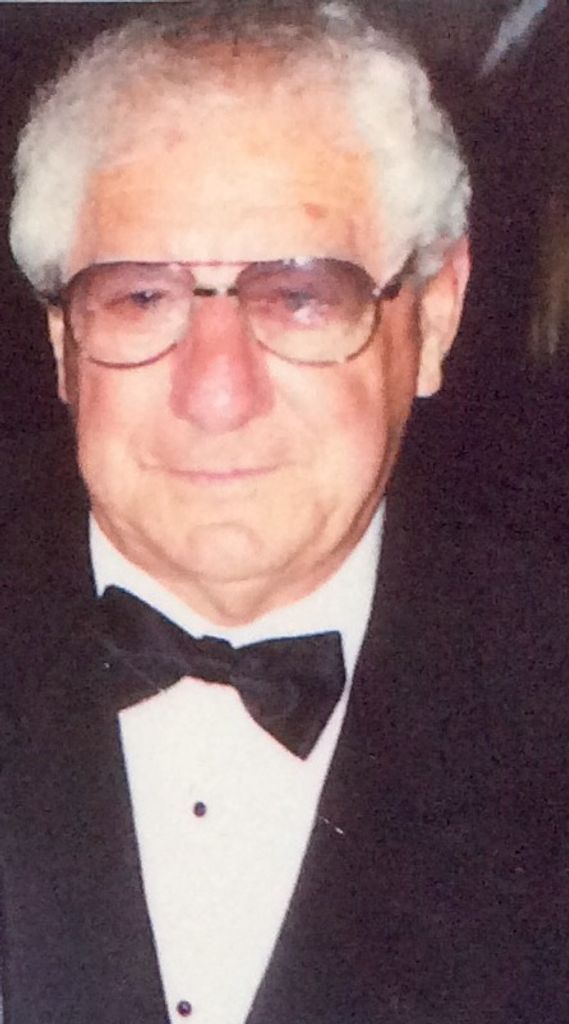 Charles A. "Charlie" Pastore