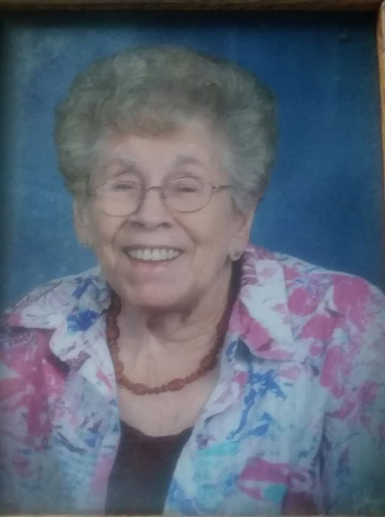 Eunice Inez "Cookie" Cook