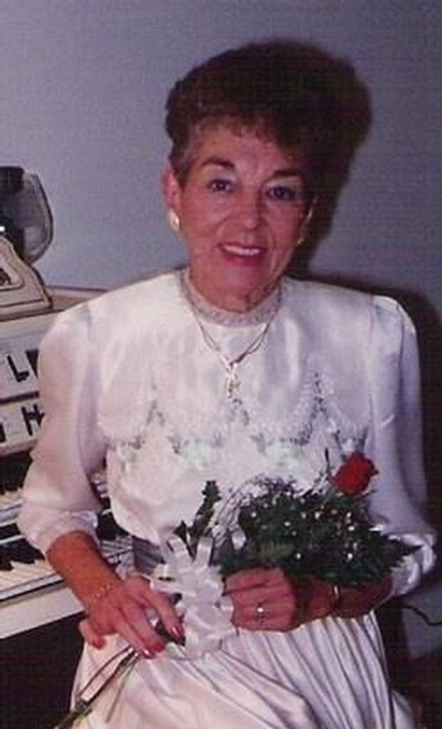 Beulah Mae Rodgers