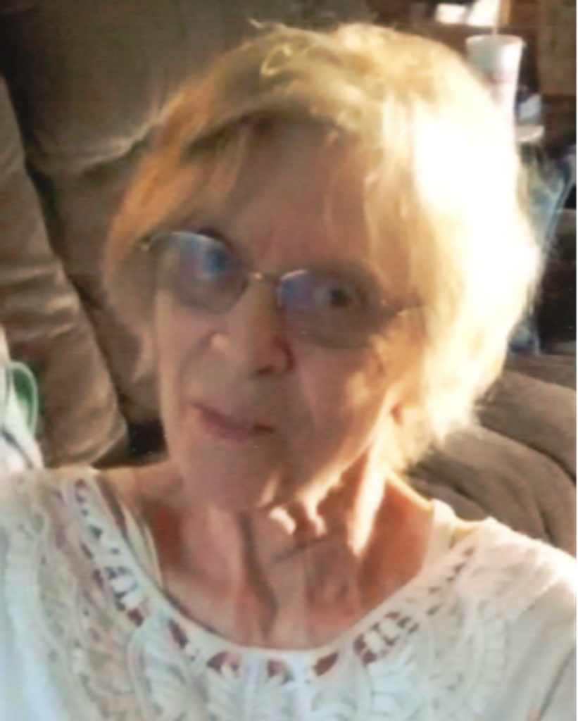 Marguerite Ann Elwood Walker