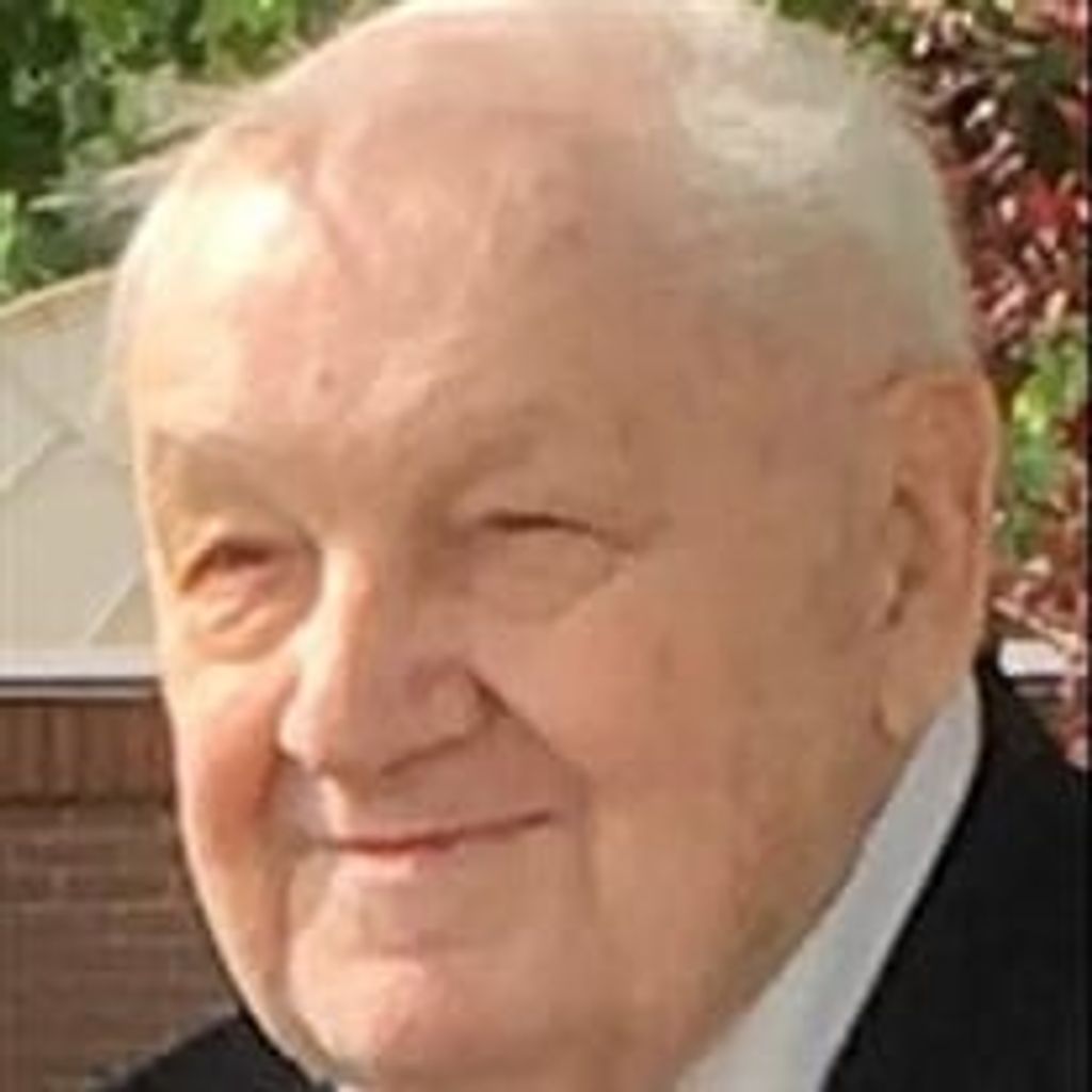 Donald Raymond Barber