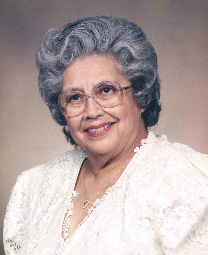 Manuela Graciela 'Meme' Martinez