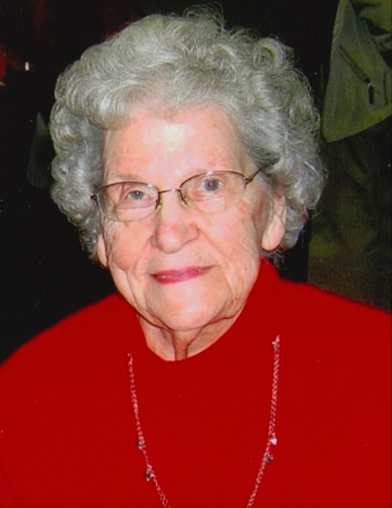 Bonnie Jane Benton
