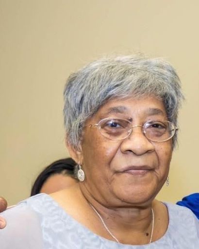 Mary Strickland's obituary image