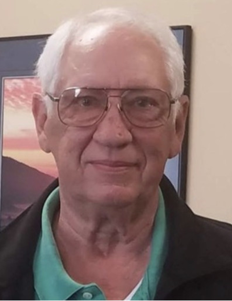 Samuel John Spray Profile Photo