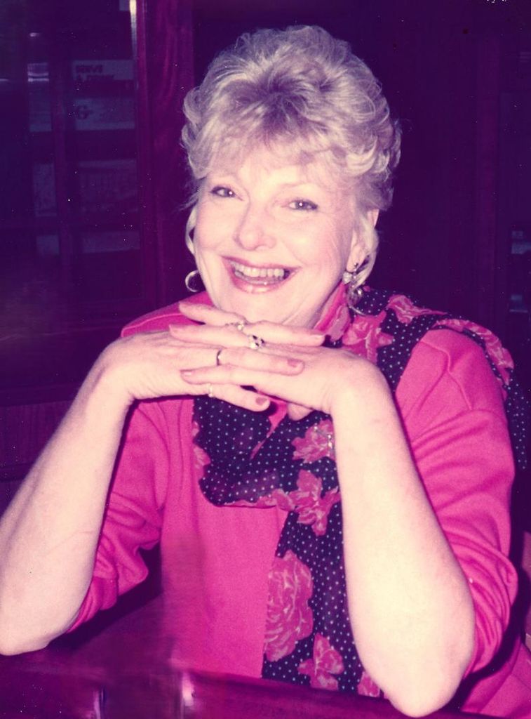 Patricia Evans Martin