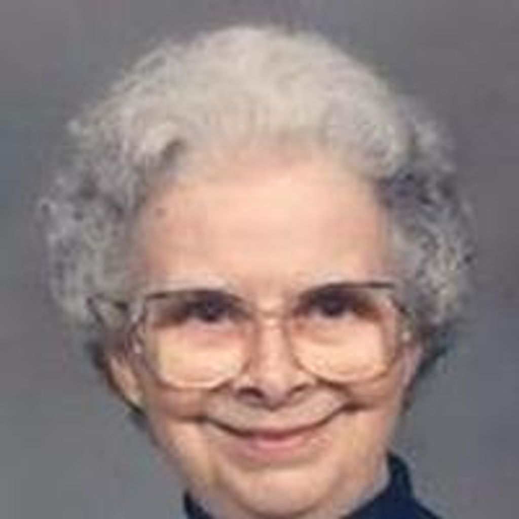 Margaret E. Buzza