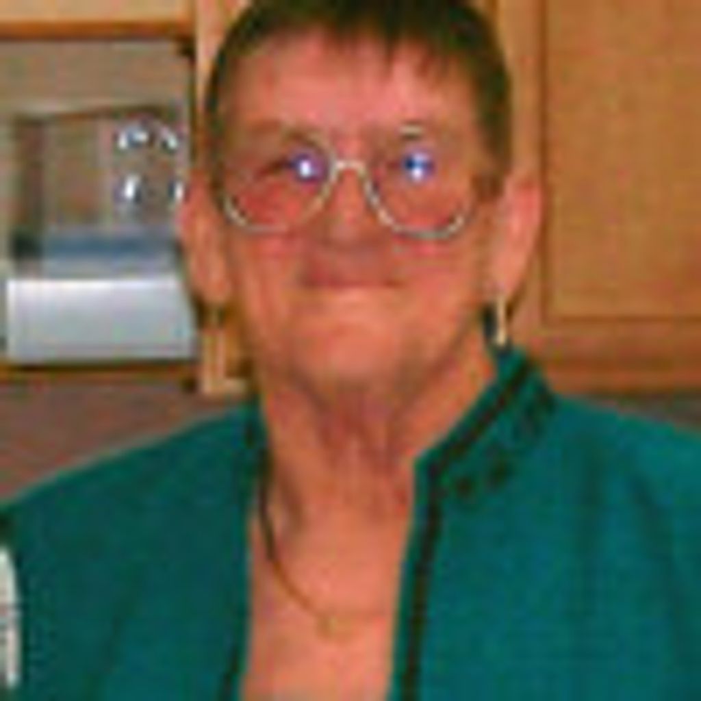 Mary Wright Profile Photo