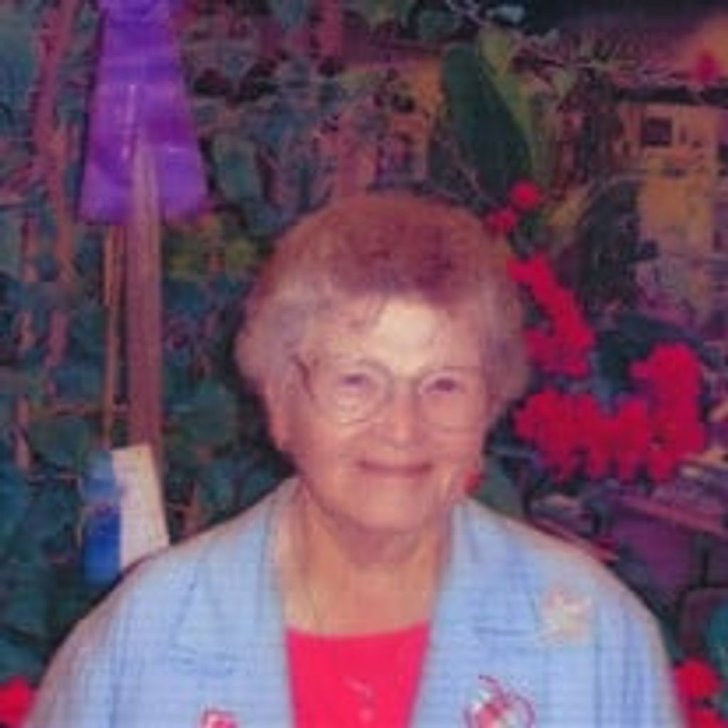 Mrs. Lecy Bridges Purvis