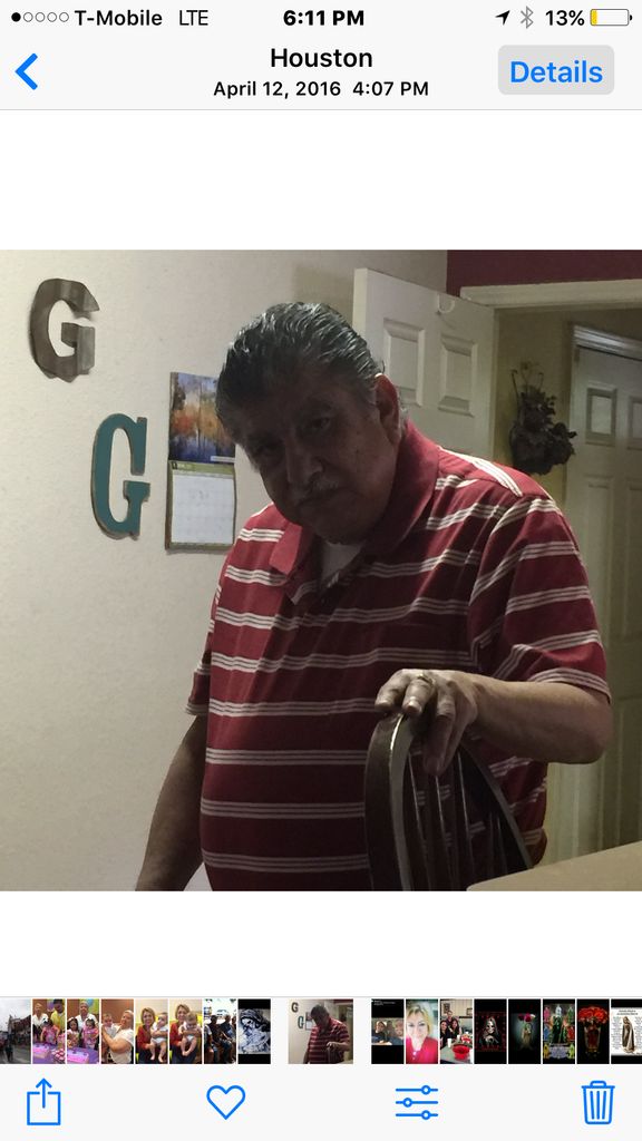 Jesus Miguel Galvan, Sr.