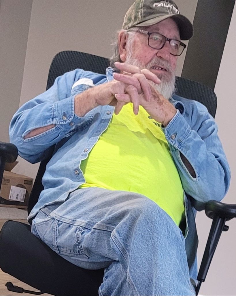 Roger "Big Daddy" Marcum