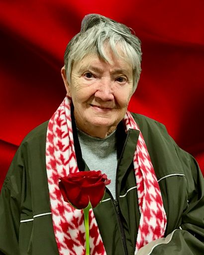 Frances Woody Coulston's obituary image