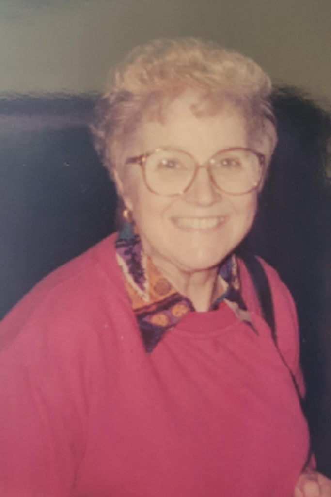 Dorothy A. (Lamothe) Macaskill