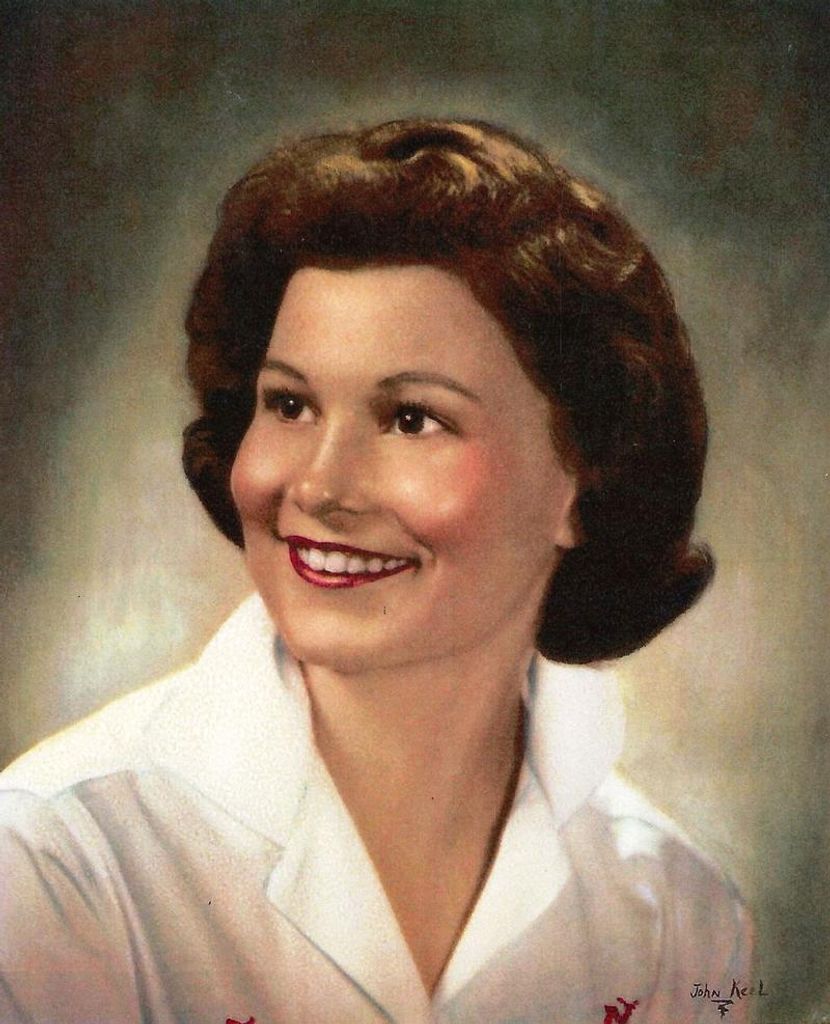 Sally Jane Sparages