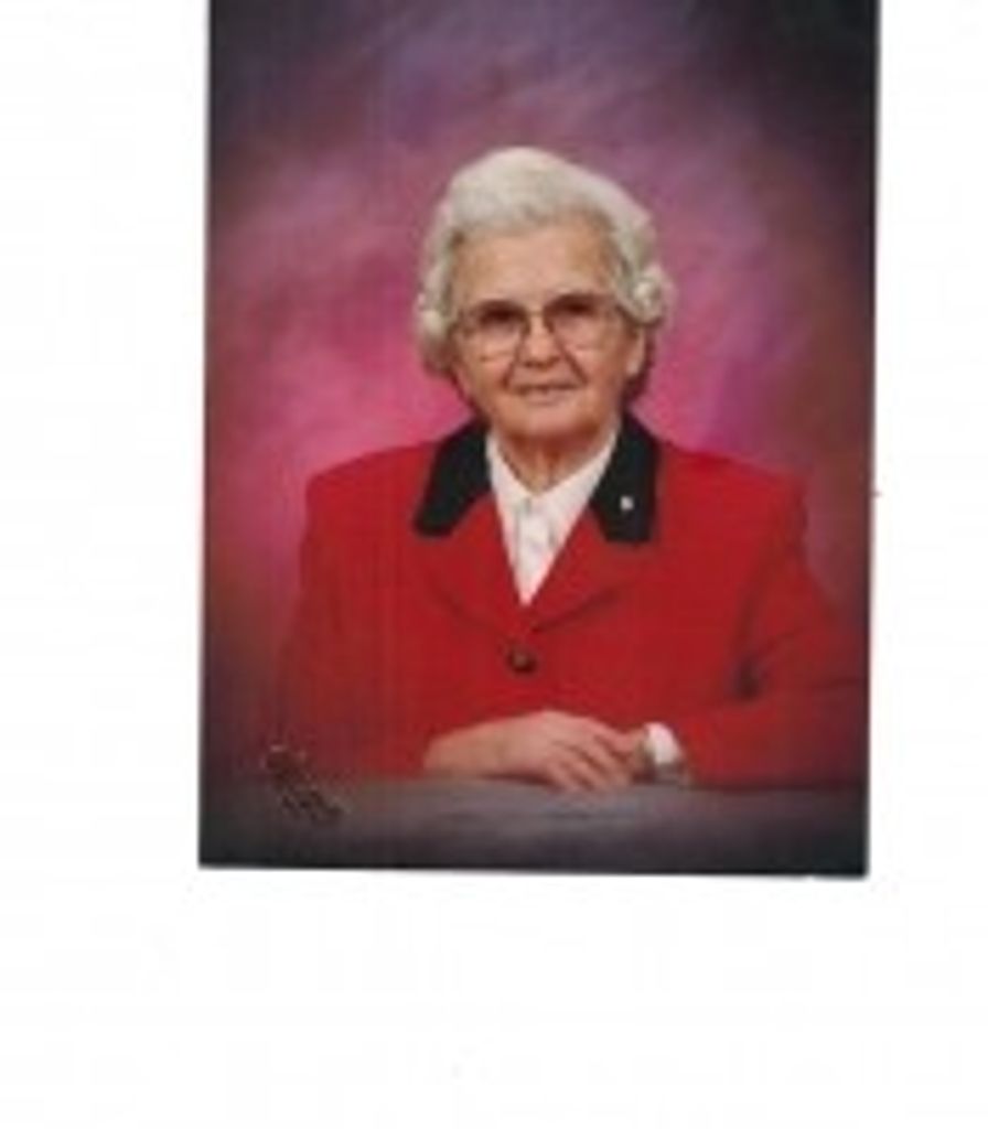 Mrs. Martha Brim Shockley