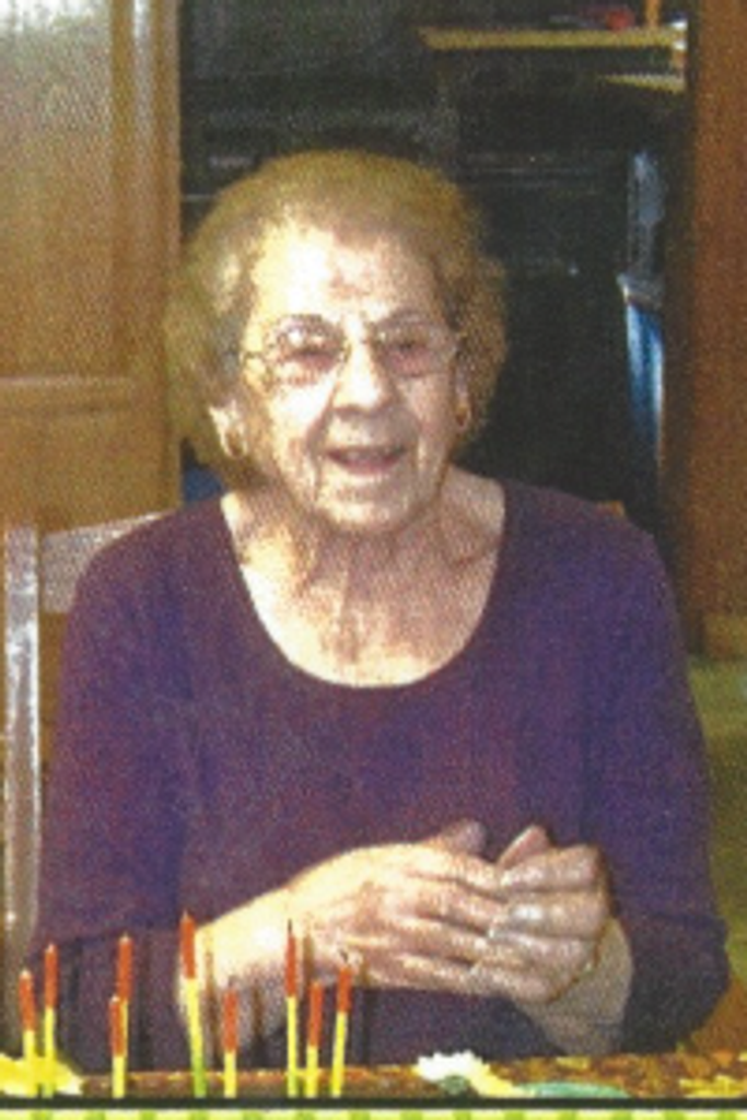 Esther C. (D'Amelio) Pellegri