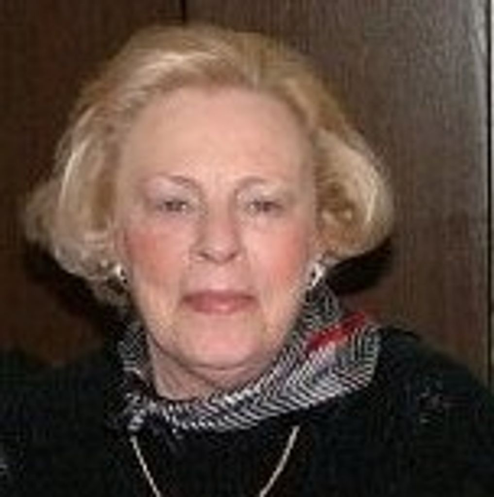 Patricia Ann Woodward