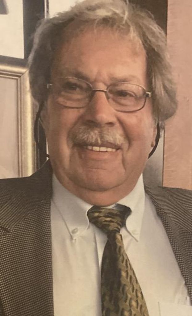 Patrick J. 'Pat' Steiger