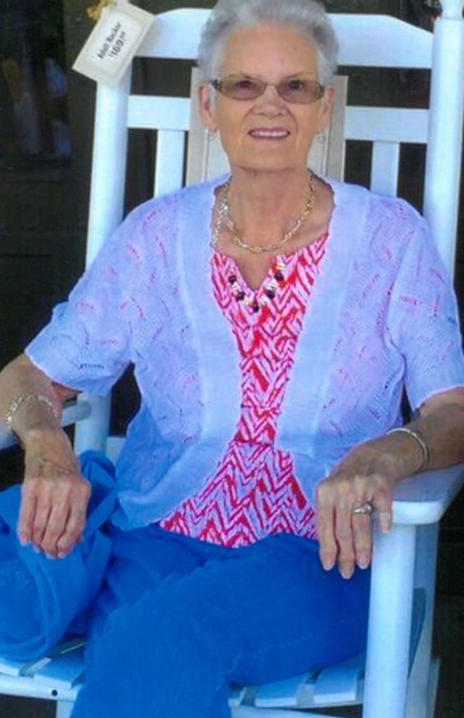 Doris Jean Knight Morgan Profile Photo
