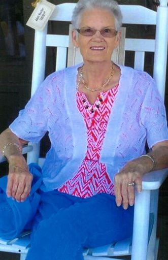 Photo of Doris Jean Knight Morgan