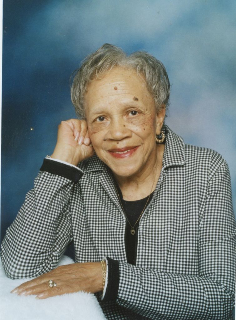 Georgia Ann Medley Caldwell