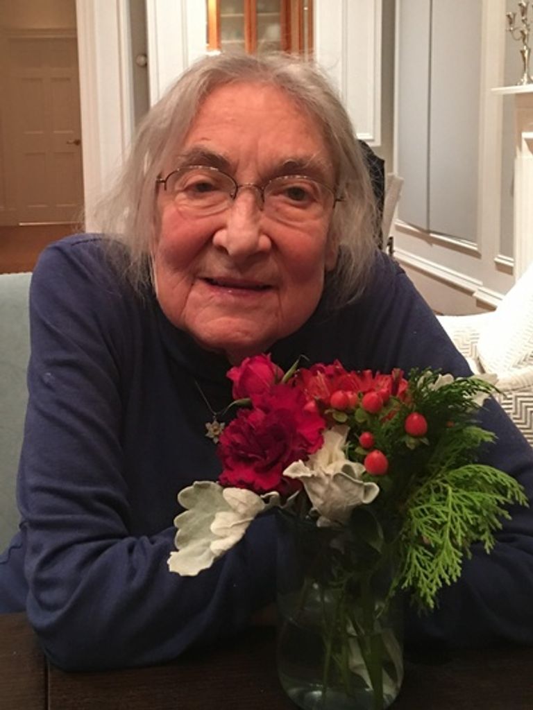 Beverly Marie Chrobak Jordan