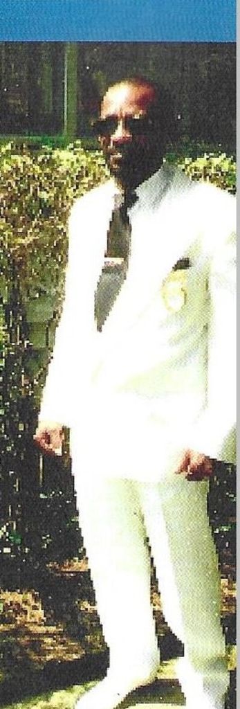 Ardis Mccoy Pridgen Jr.