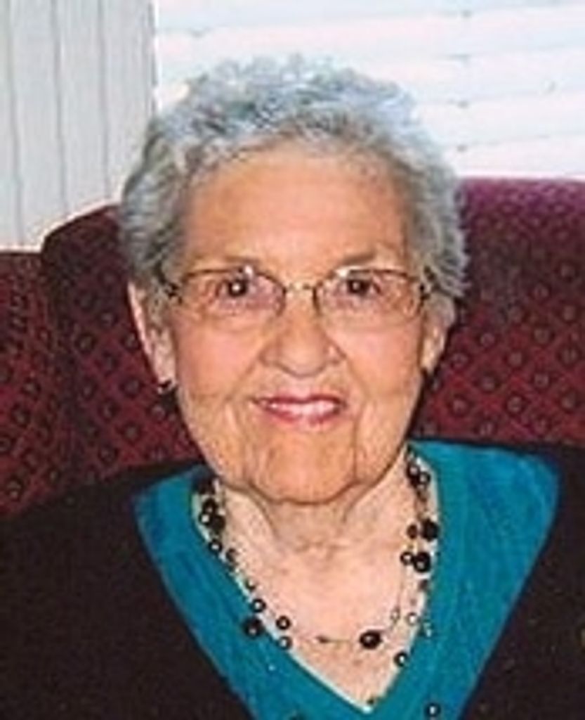 Martha Longanecker