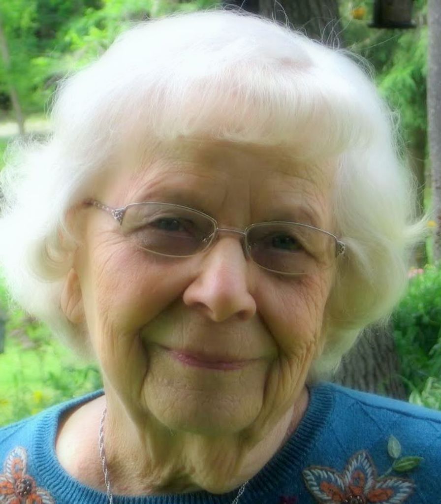 Margaret Mae Butler