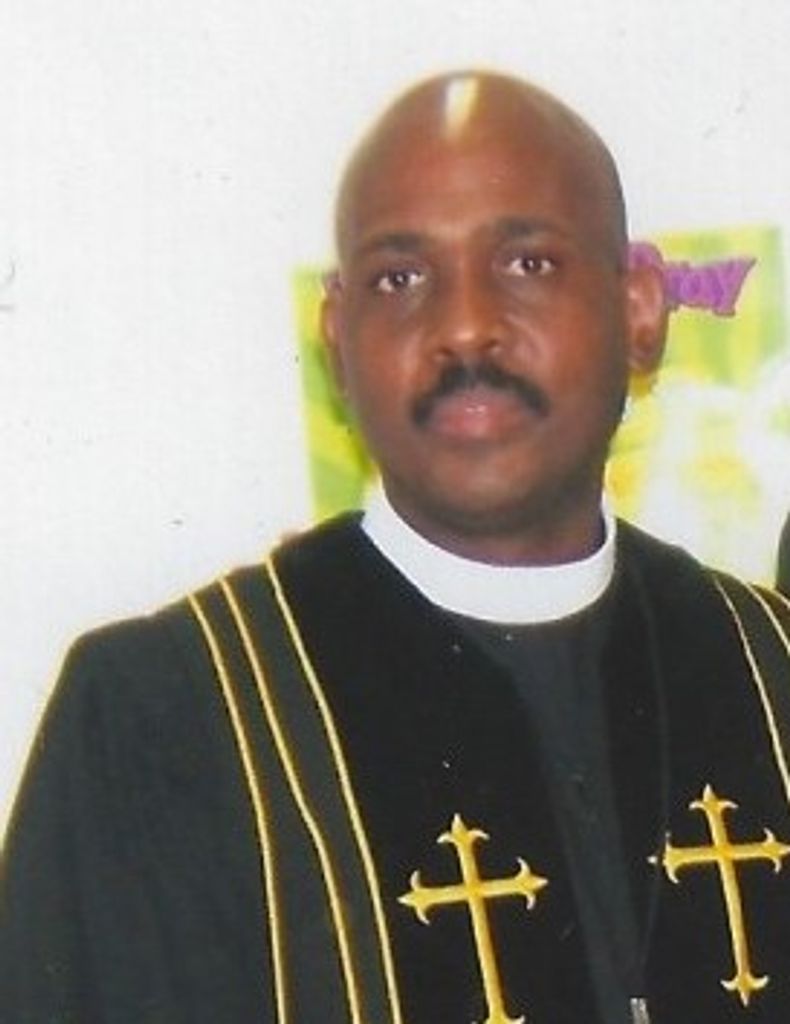 Pastor Terrence Le Andre Moore Profile Photo