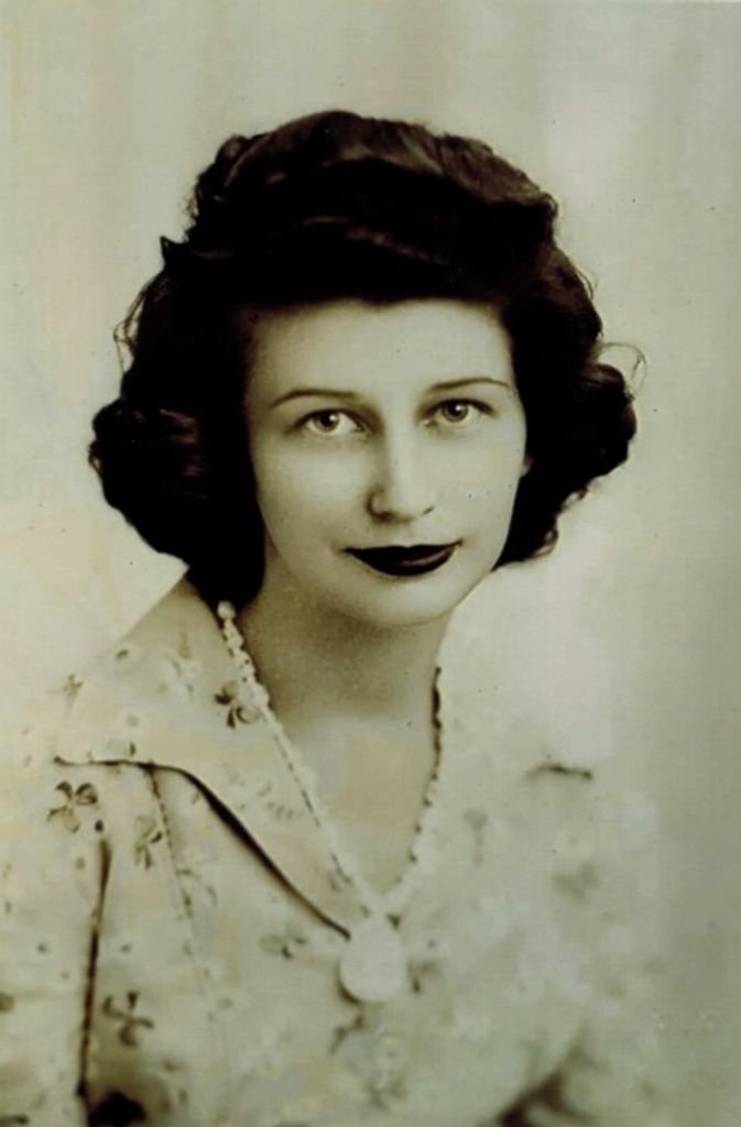 Mary Ann (Cavaness)  Courtright