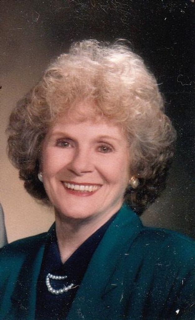 Betty Lou (Goodin) Norris
