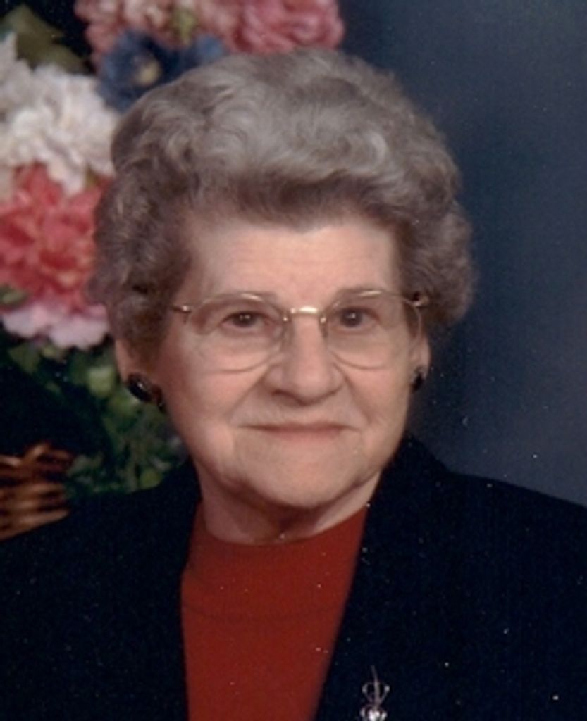 Mae Evelyn Shupe