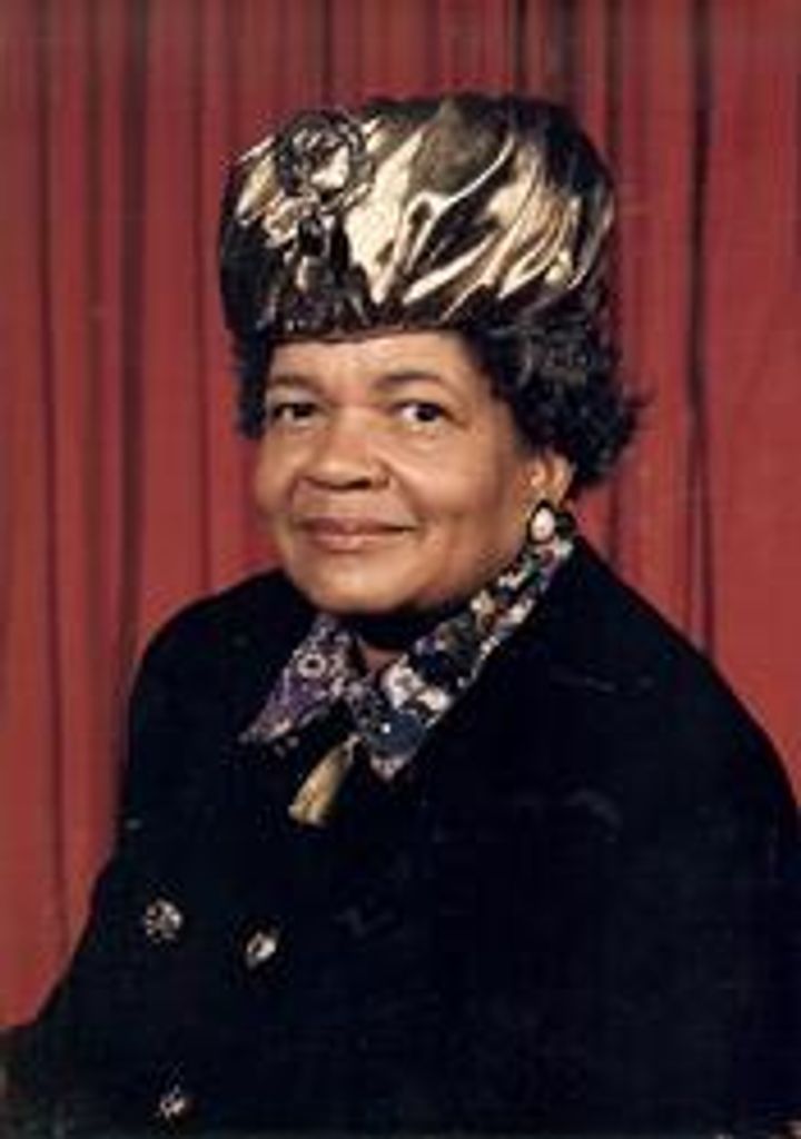 Inez M. Jefferson