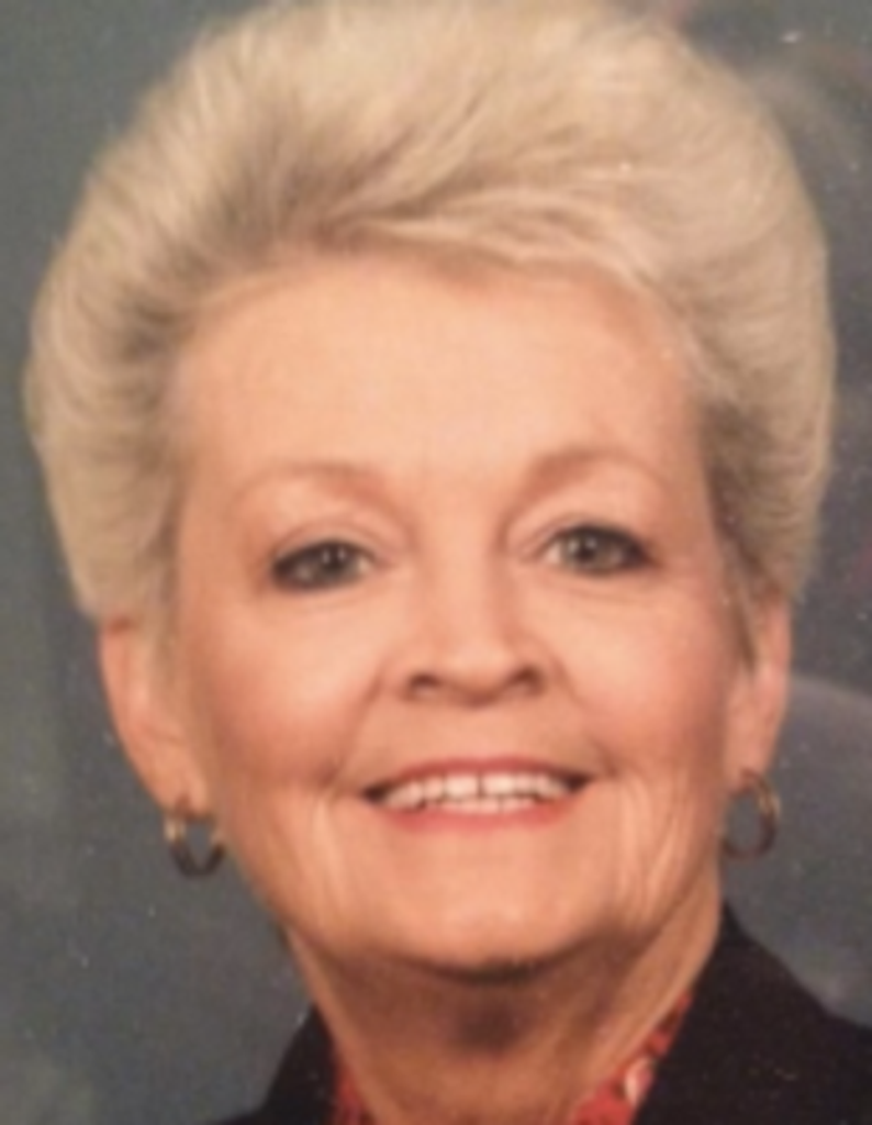 Nellie Fay Hardin Watson