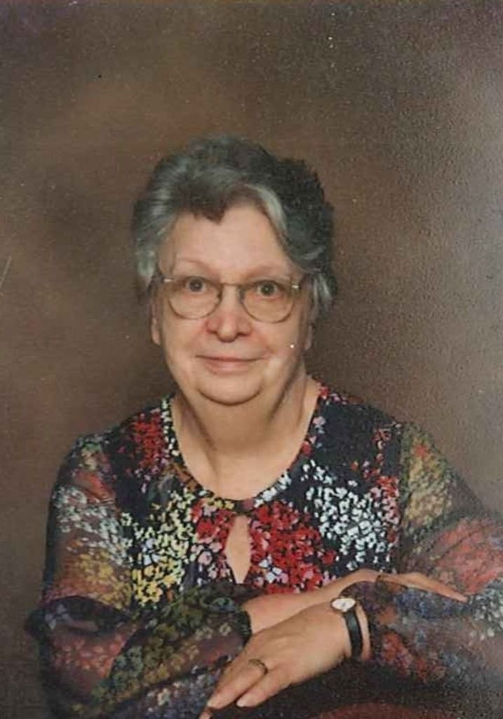 Helen Jane Wolford Profile Photo