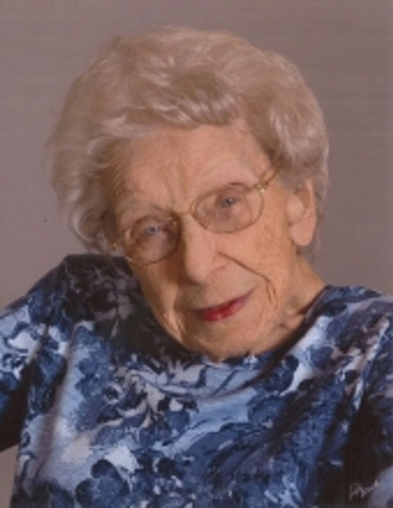 Blanche Sylvia Blackburn -Glbfh