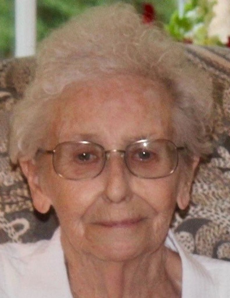 Barbara Ann Mckenzie Mcguire