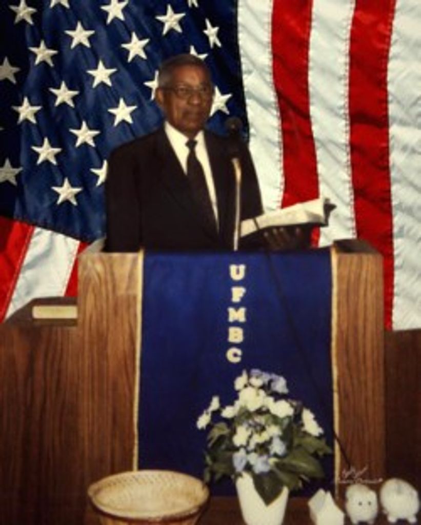 Reverend Lewis