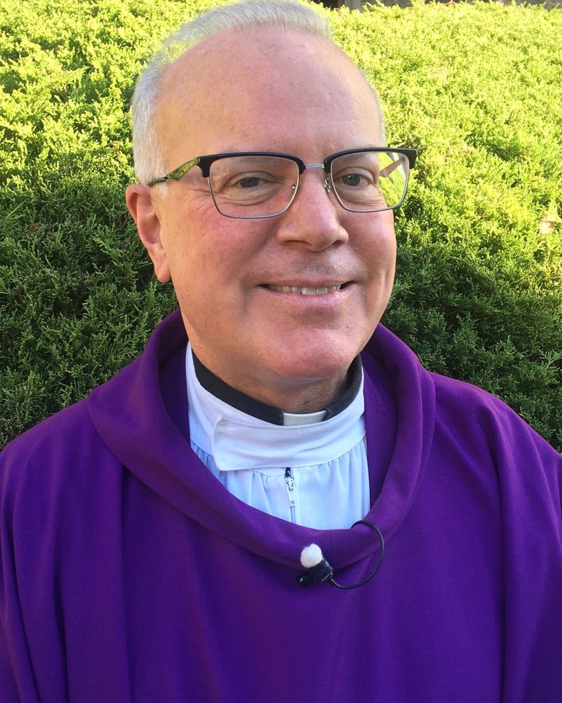 Rev. Mark A. Mahoney Profile Photo