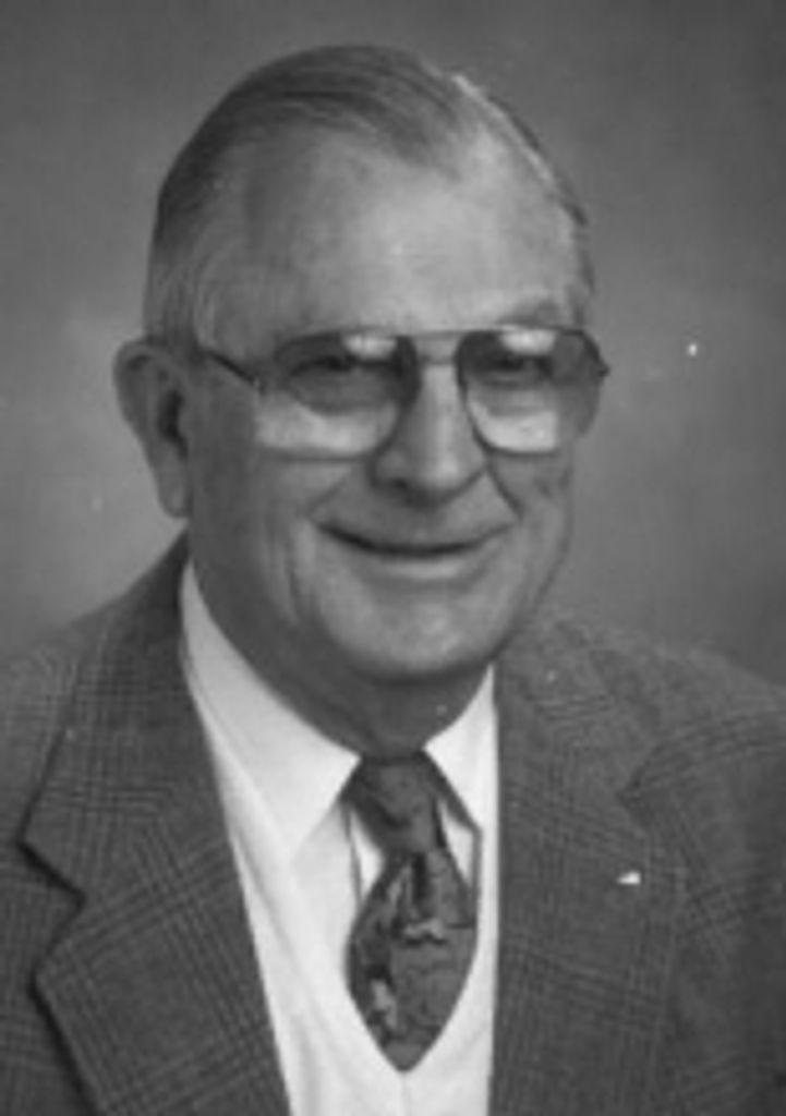 Eugene V. Bolte