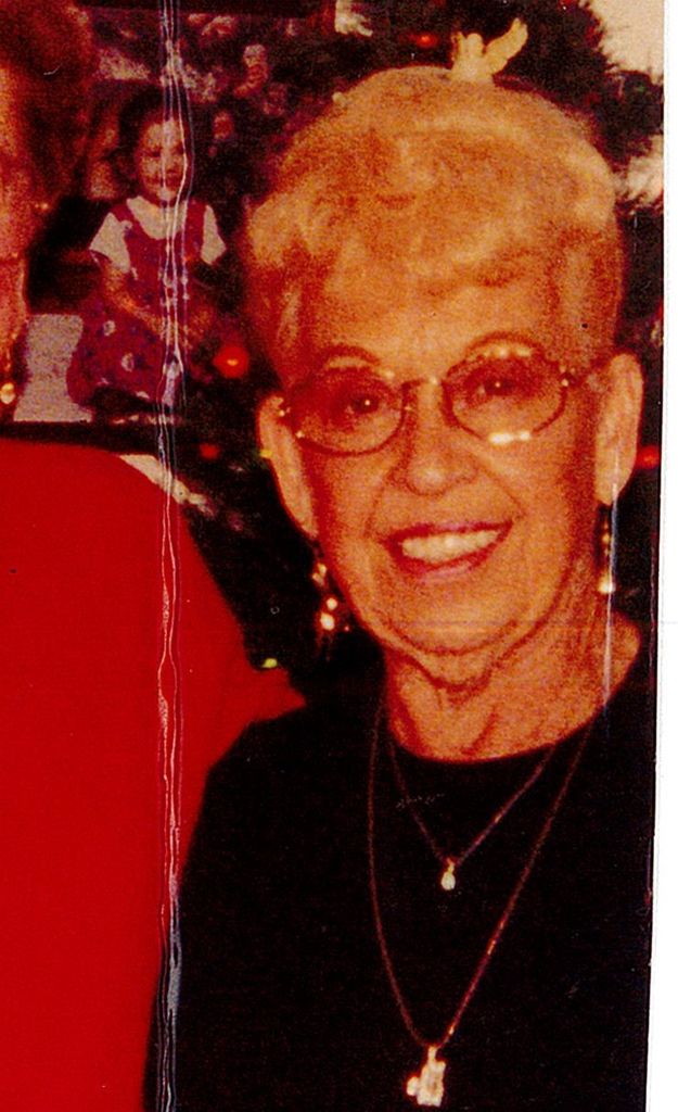 Rose M. Cowden