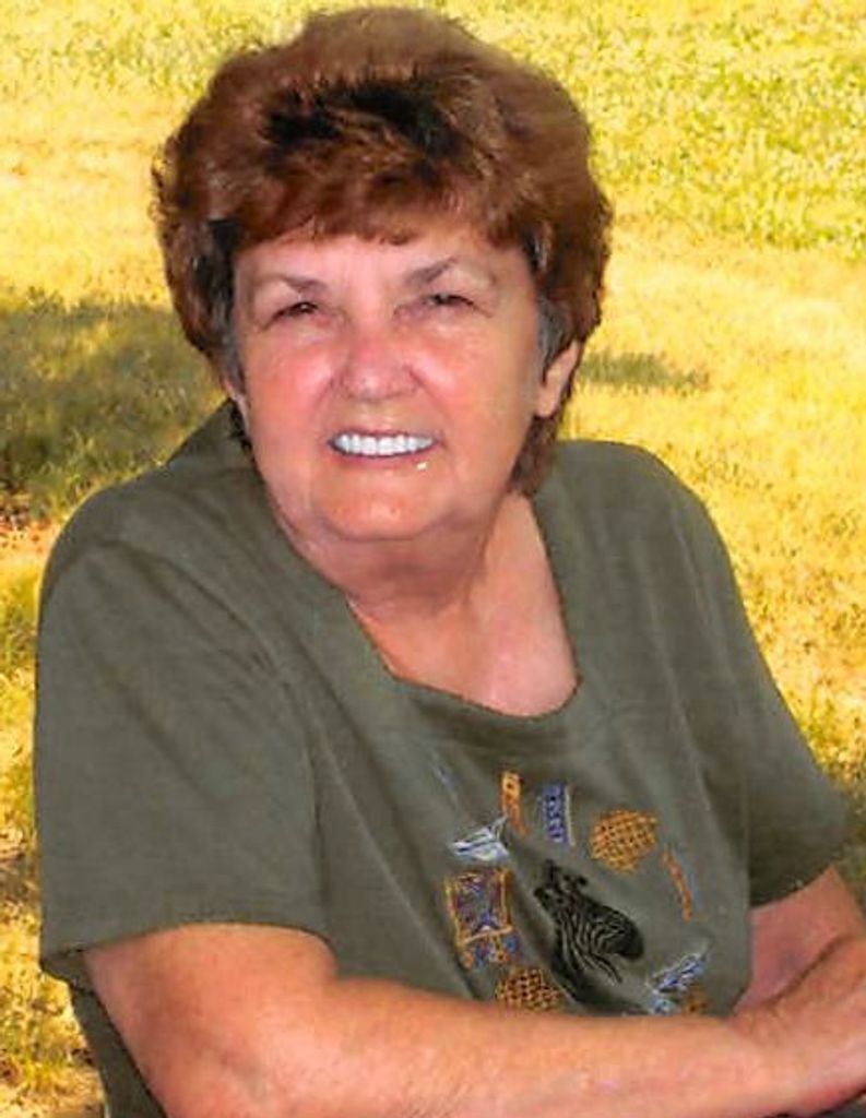 Annetta M. (Montgomery)  Chester