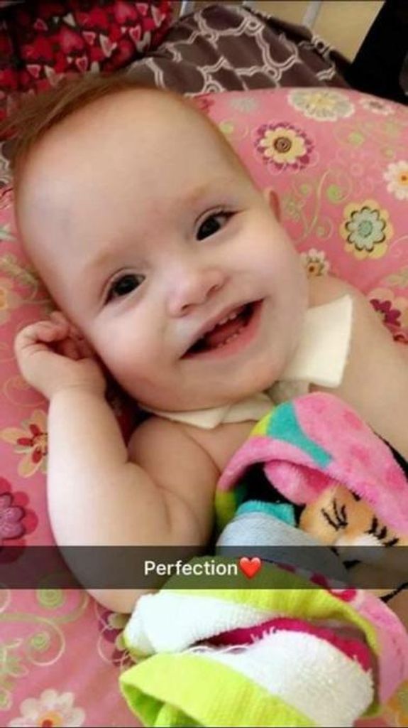 Violet May Parson