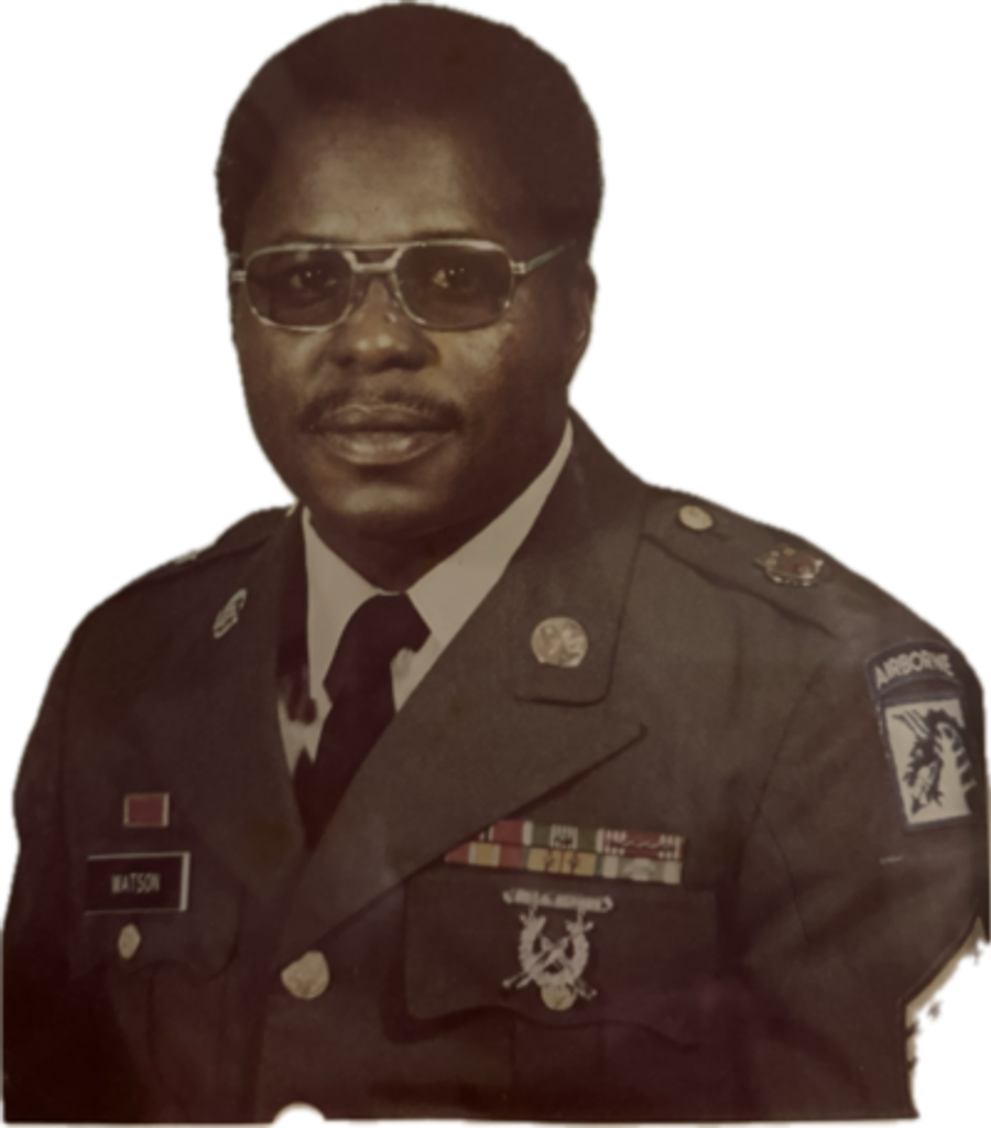 Milton Joe Watson Jr