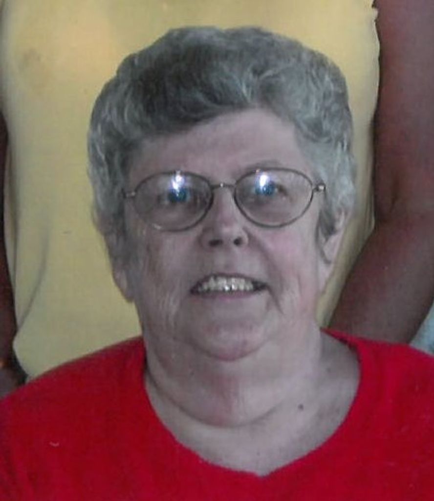 Anna Mae Mills Rakestraw