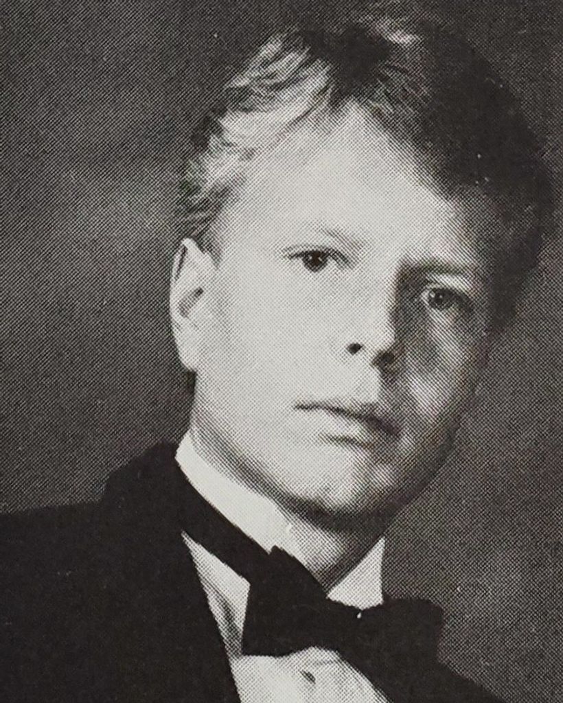 Anthony Vincent Elliott