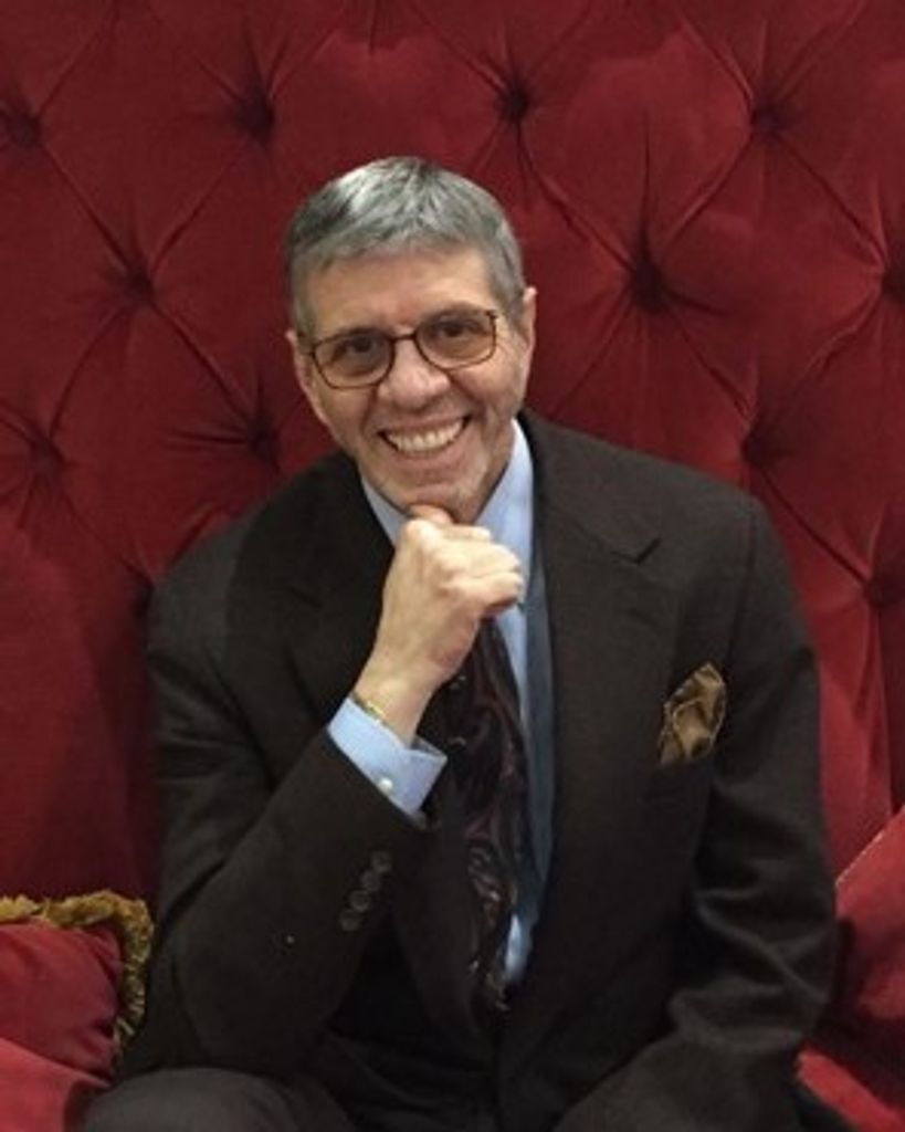 Victor Lewis Zagarola Profile Photo