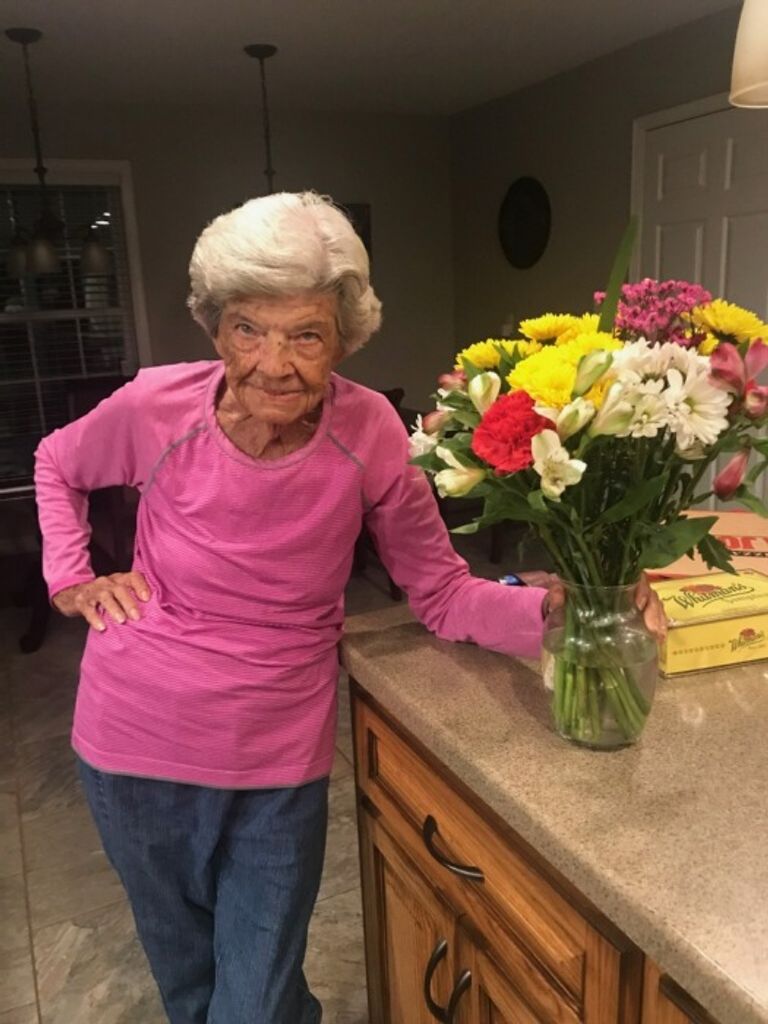 Molly Jane (Moring) Wilkerson